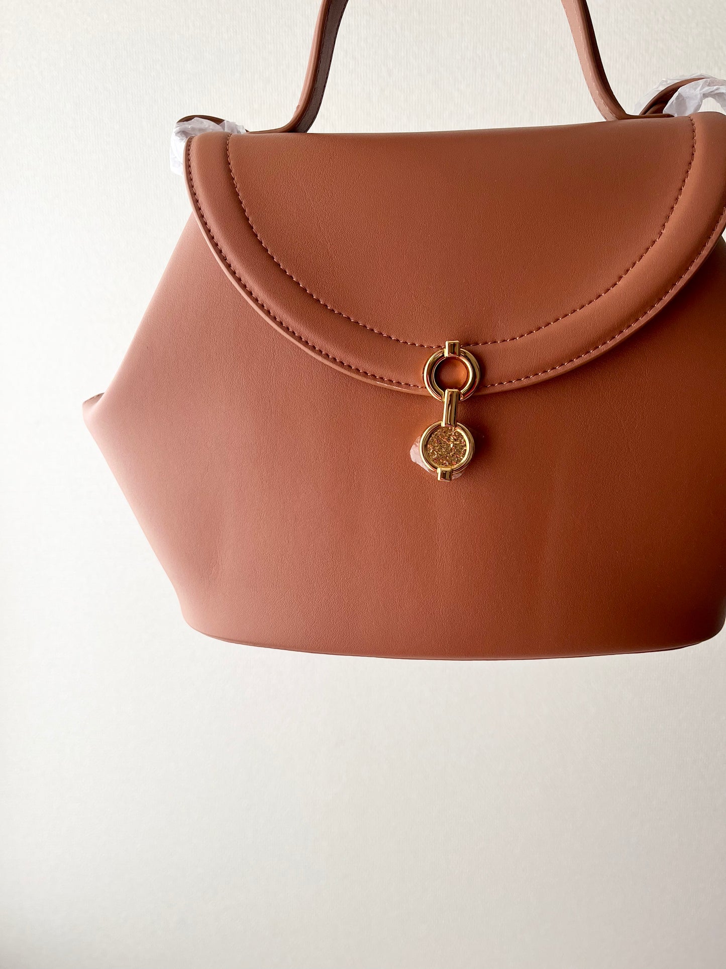 【Outlet】The Miro Corn Leather Bag