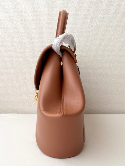 【Outlet】The Miro Corn Leather Bag