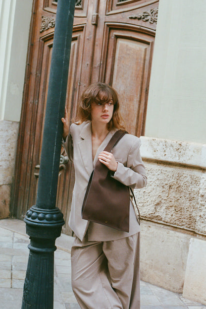 New BO Suede Shopper　（12月上旬発送予定）