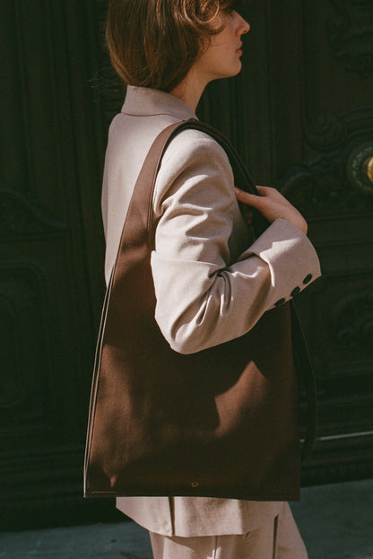 New BO Suede Shopper　（12月上旬発送予定）