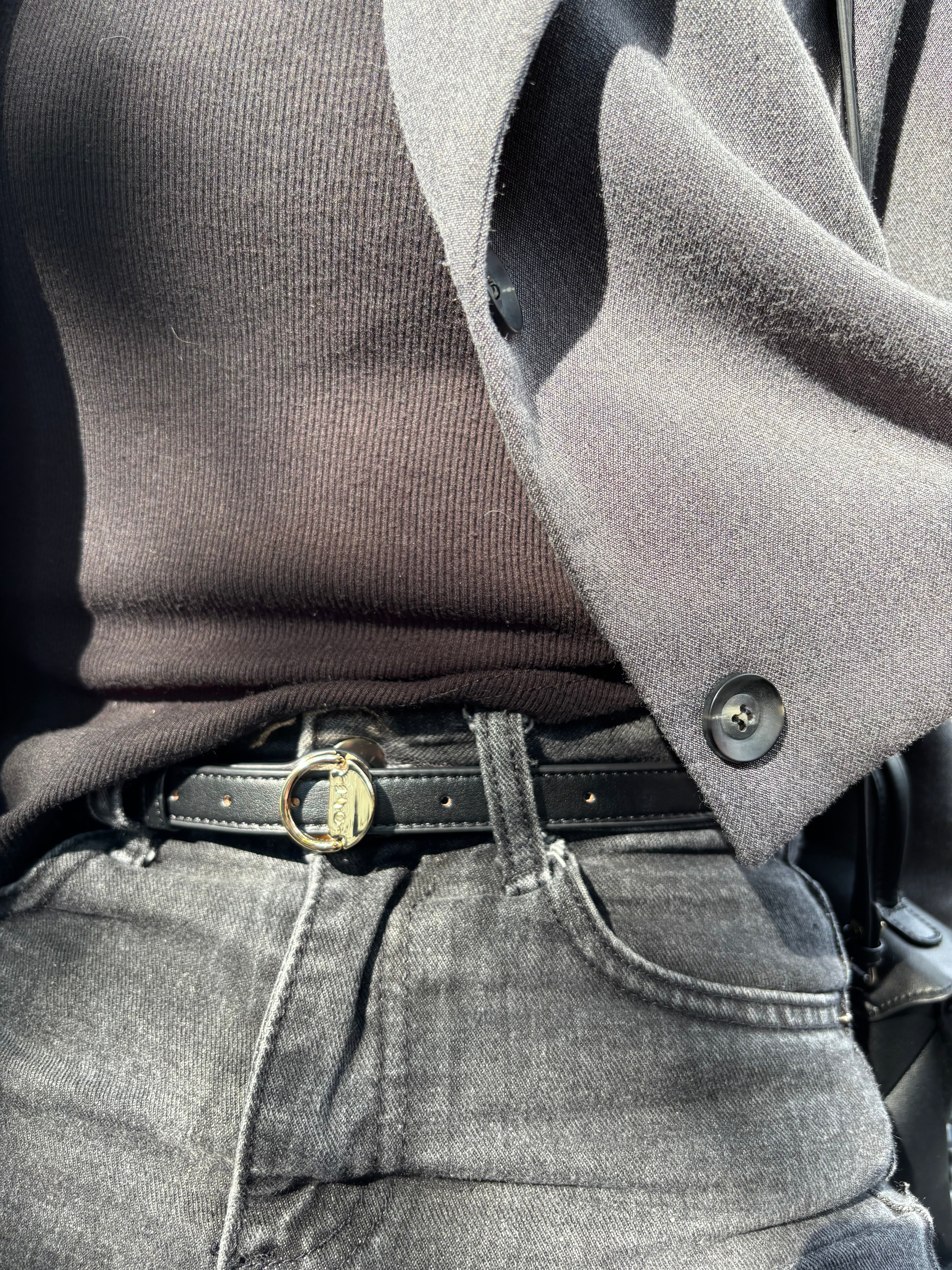 Corn Leather Belt – O.N.E Japan