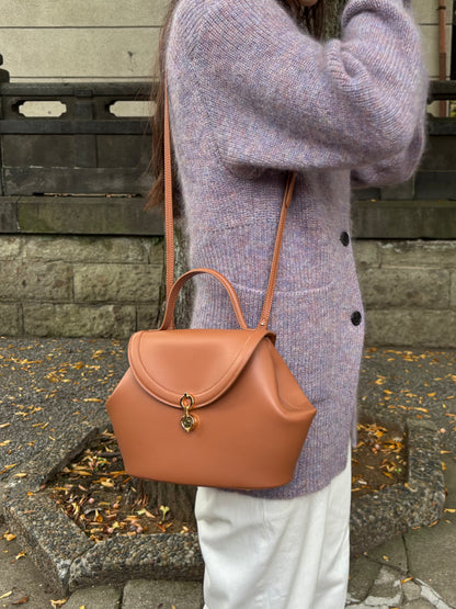 The Miro Corn Leather Bag