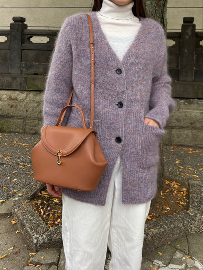 The Miro Corn Leather Bag