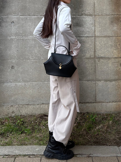 The Miro Corn Leather Bag