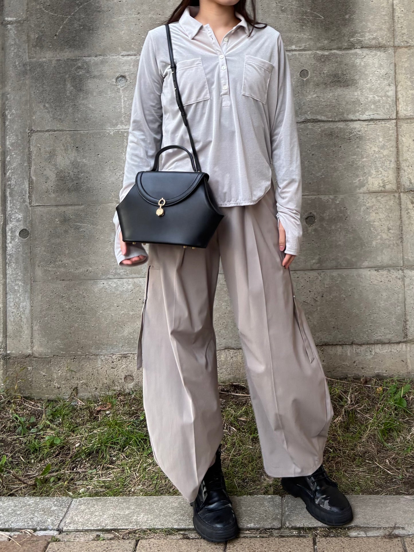 The Miro Corn Leather Bag