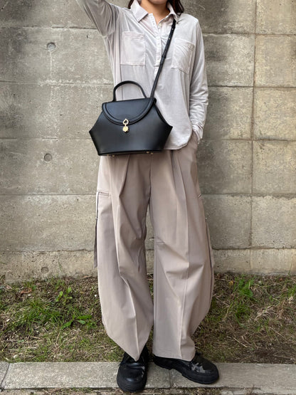 The Miro Corn Leather Bag