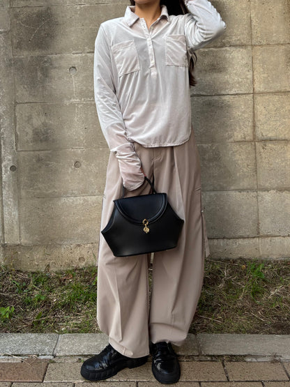 The Miro Corn Leather Bag