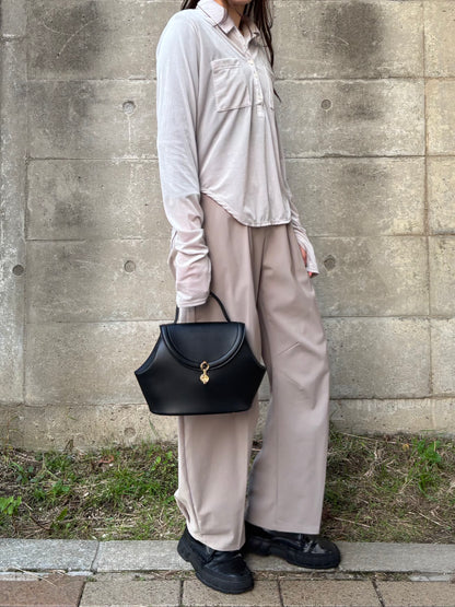 The Miro Corn Leather Bag