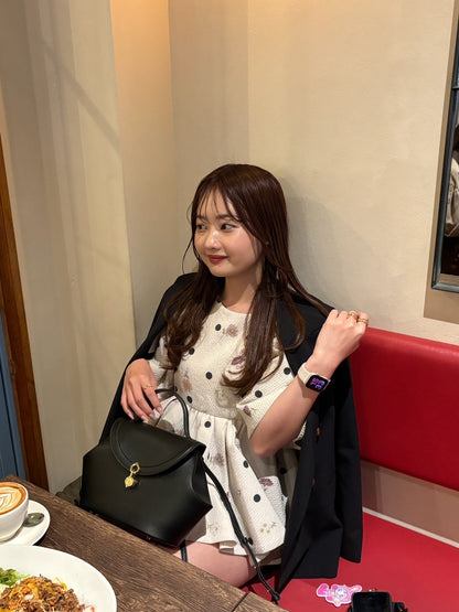 The Miro Corn Leather Bag