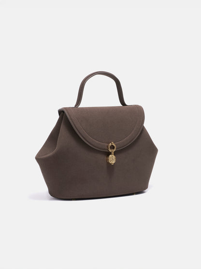 Suede Miro Bag　（12月上旬発送予定）