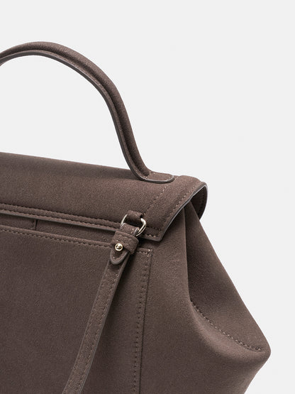 Suede Miro Bag　（12月上旬発送予定）