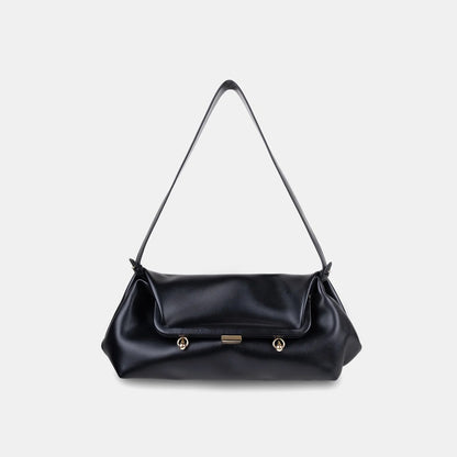 Canna Corn Leather Bag