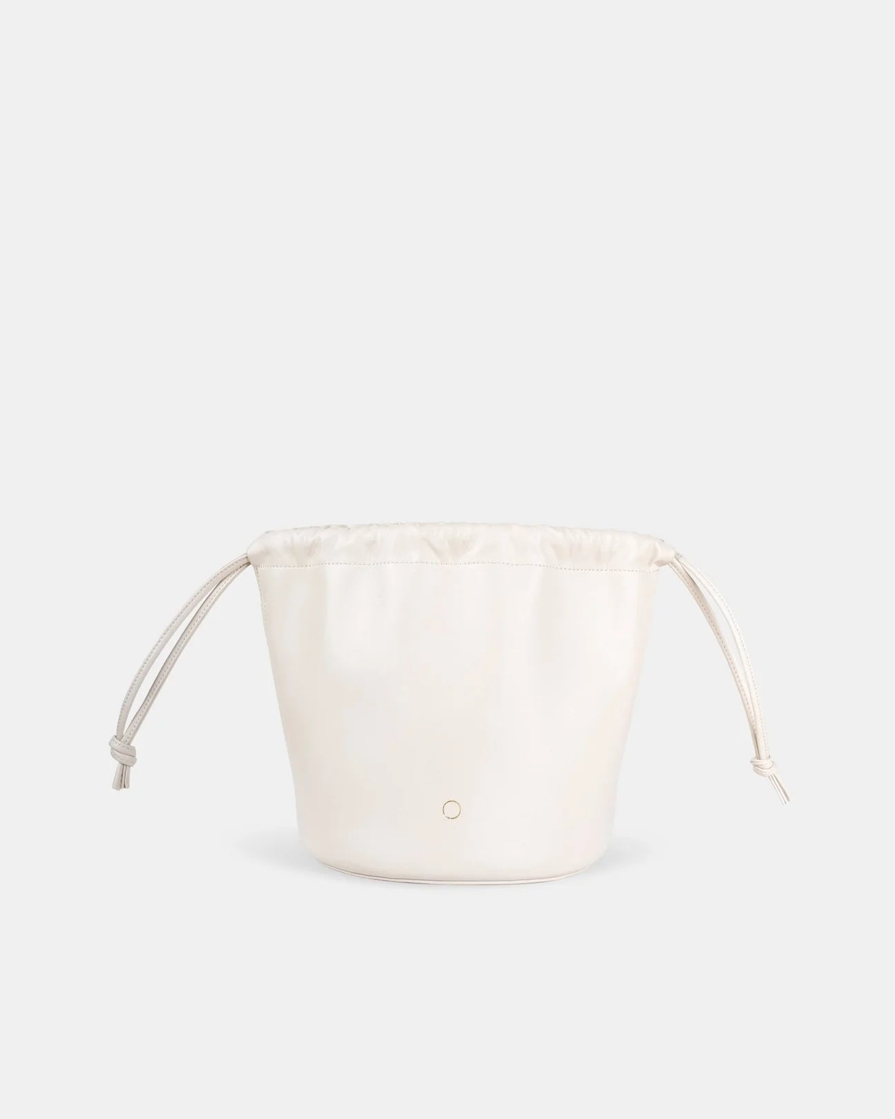【Outlet】BO Drawstring Corn Leather