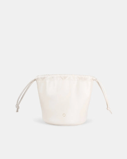 【Outlet】BO Drawstring Corn Leather