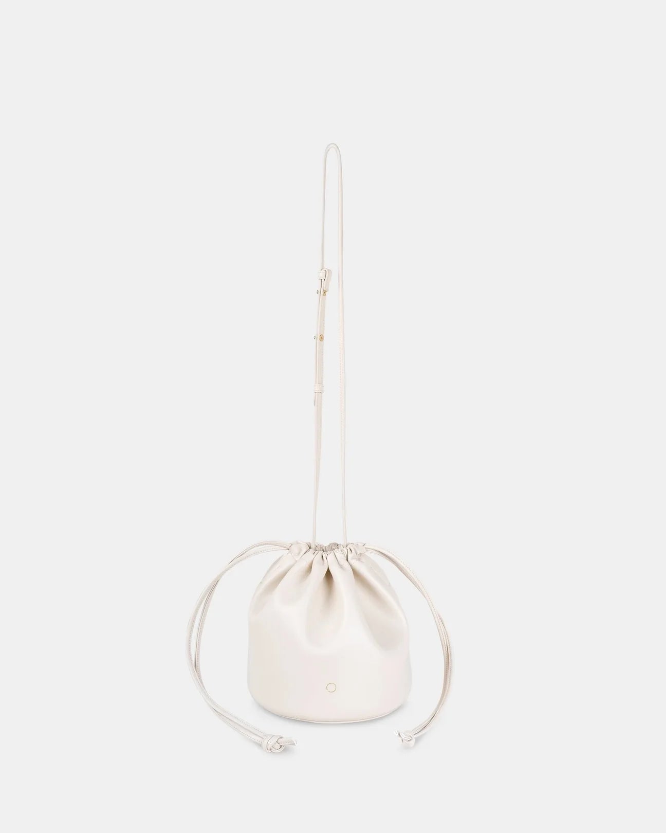 【Outlet】BO Drawstring Corn Leather