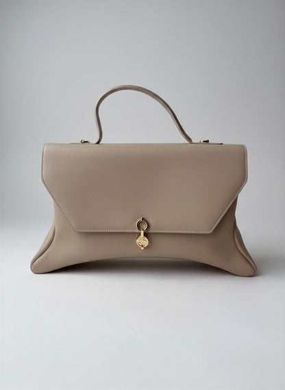 【Outlet】Rococo Corn Leather Bag
