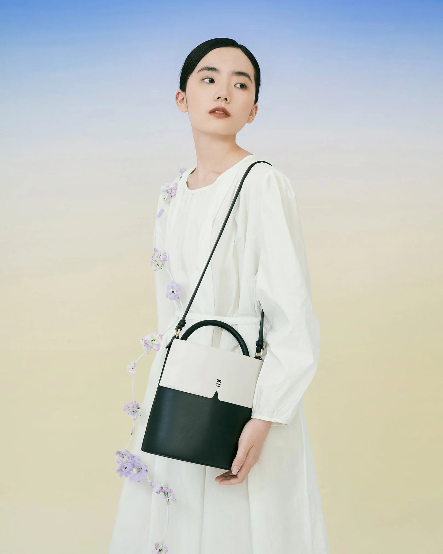 Gaia Bucket Bag（11月下旬入荷予定）