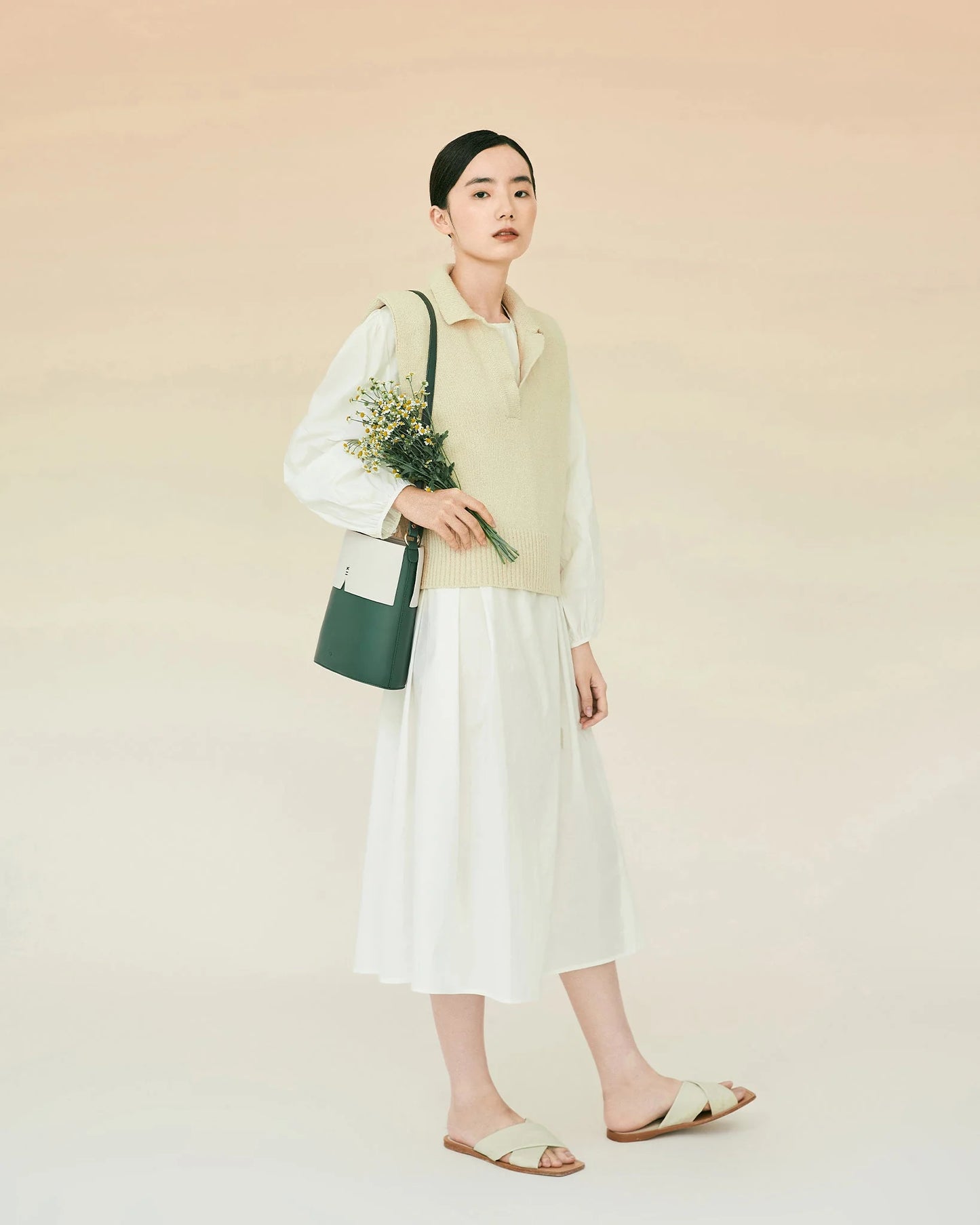 Gaia Bucket Bag（11月下旬入荷予定）