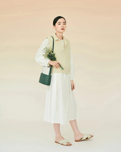 Gaia Bucket Bag（11月下旬入荷予定）