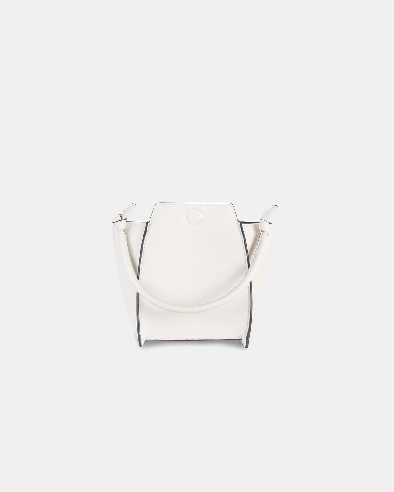 Mini Pine Corn Leather Bag