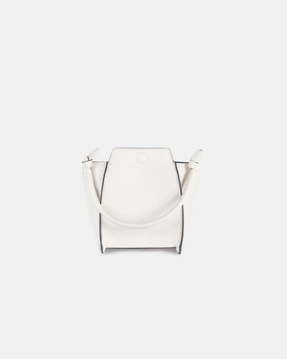 Mini Pine Corn Leather Bag