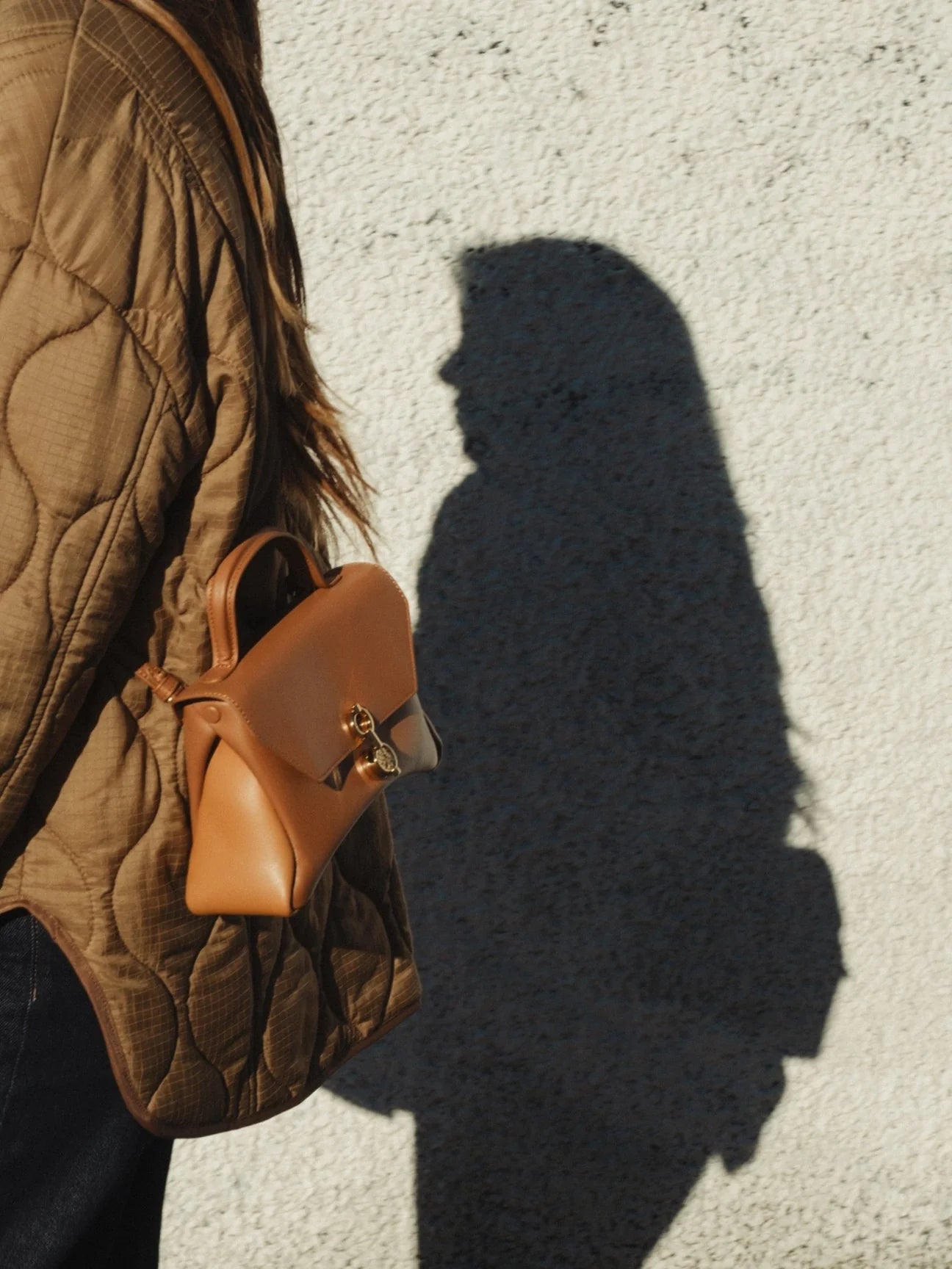 Mini Rococo Corn Leather Bag（11月下旬入荷予定）