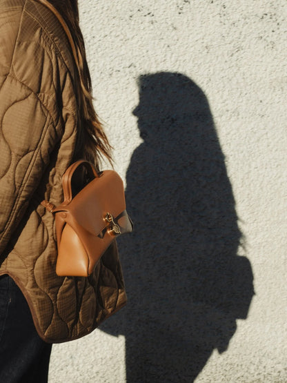 Mini Rococo Corn Leather Bag（11月下旬入荷予定）