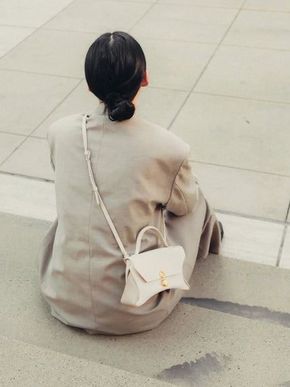 Mini Rococo Corn Leather Bag（11月下旬入荷予定）