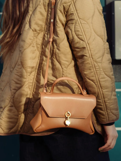 Mini Rococo Corn Leather Bag（11月下旬入荷予定）