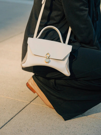 Mini Rococo Corn Leather Bag（11月下旬入荷予定）