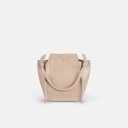 Mini Pine Corn Leather Bag