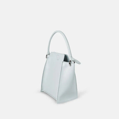 Mini Pine Corn Leather Bag