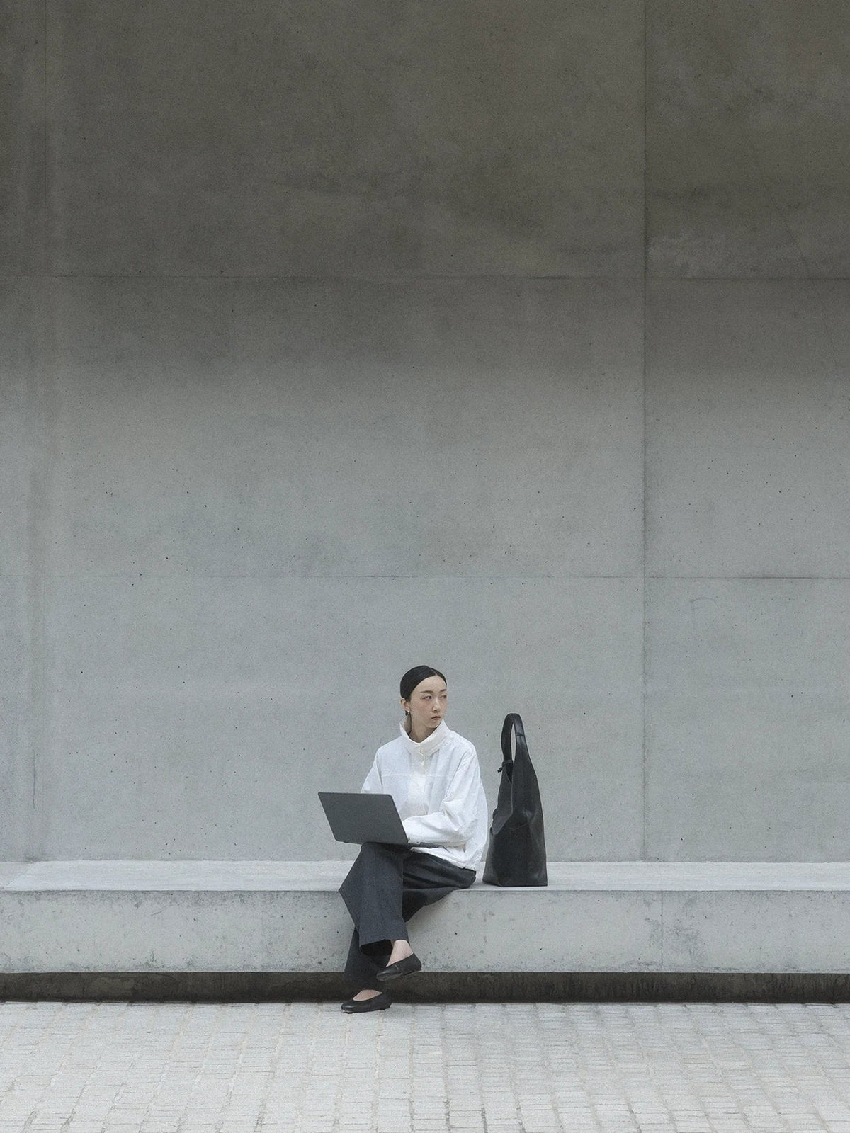 Not a Typical Laptop Bag