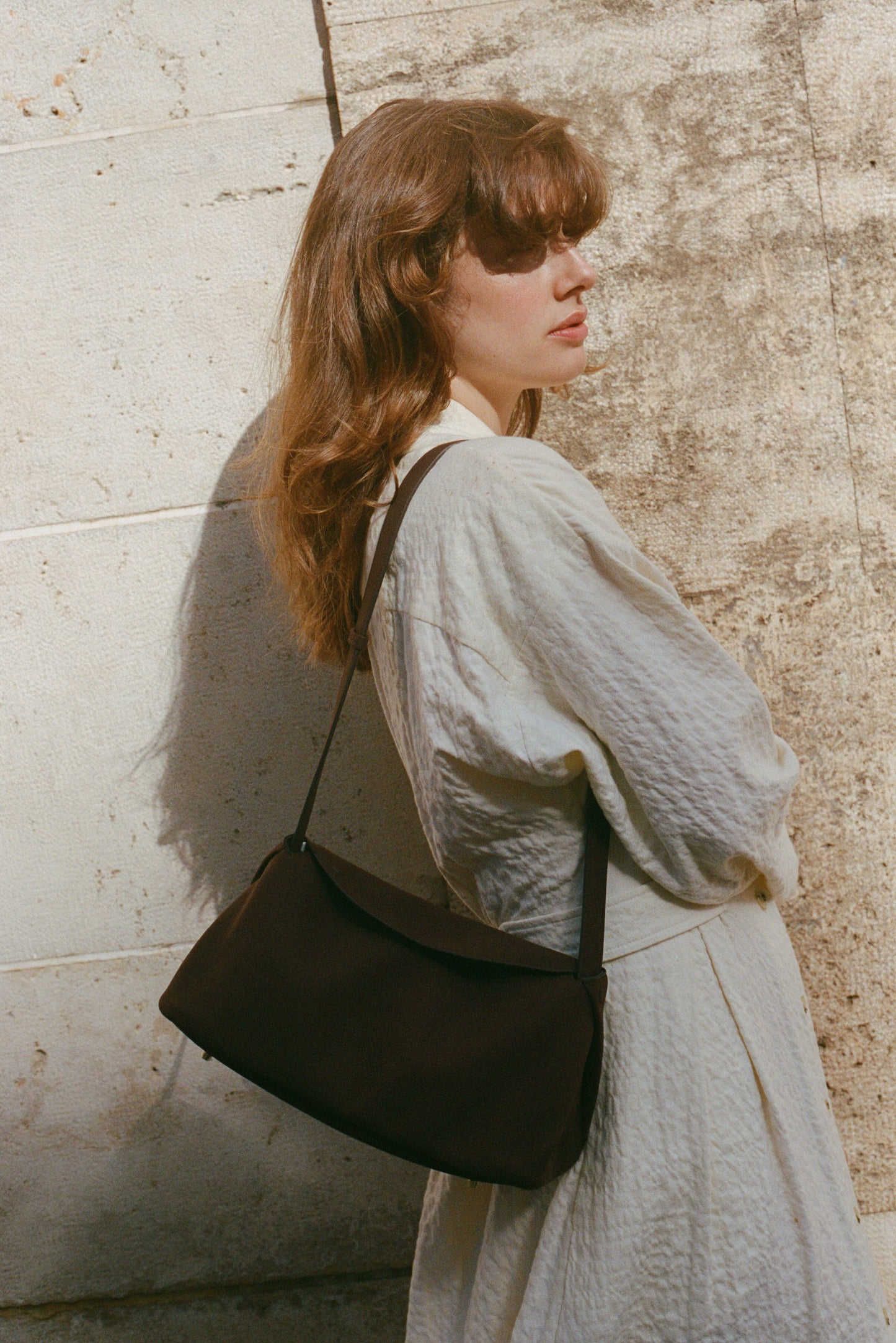 New Suede Hobo　（12月上旬発送予定）