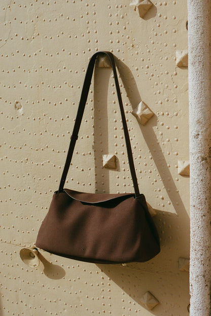 New Suede Hobo　（12月上旬発送予定）