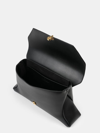 Rococo Corn Leather Bag