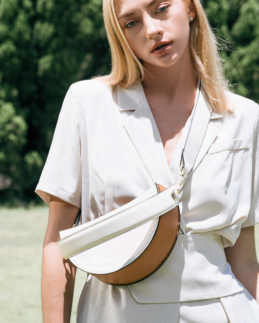 The ONE Corn Leather Bag