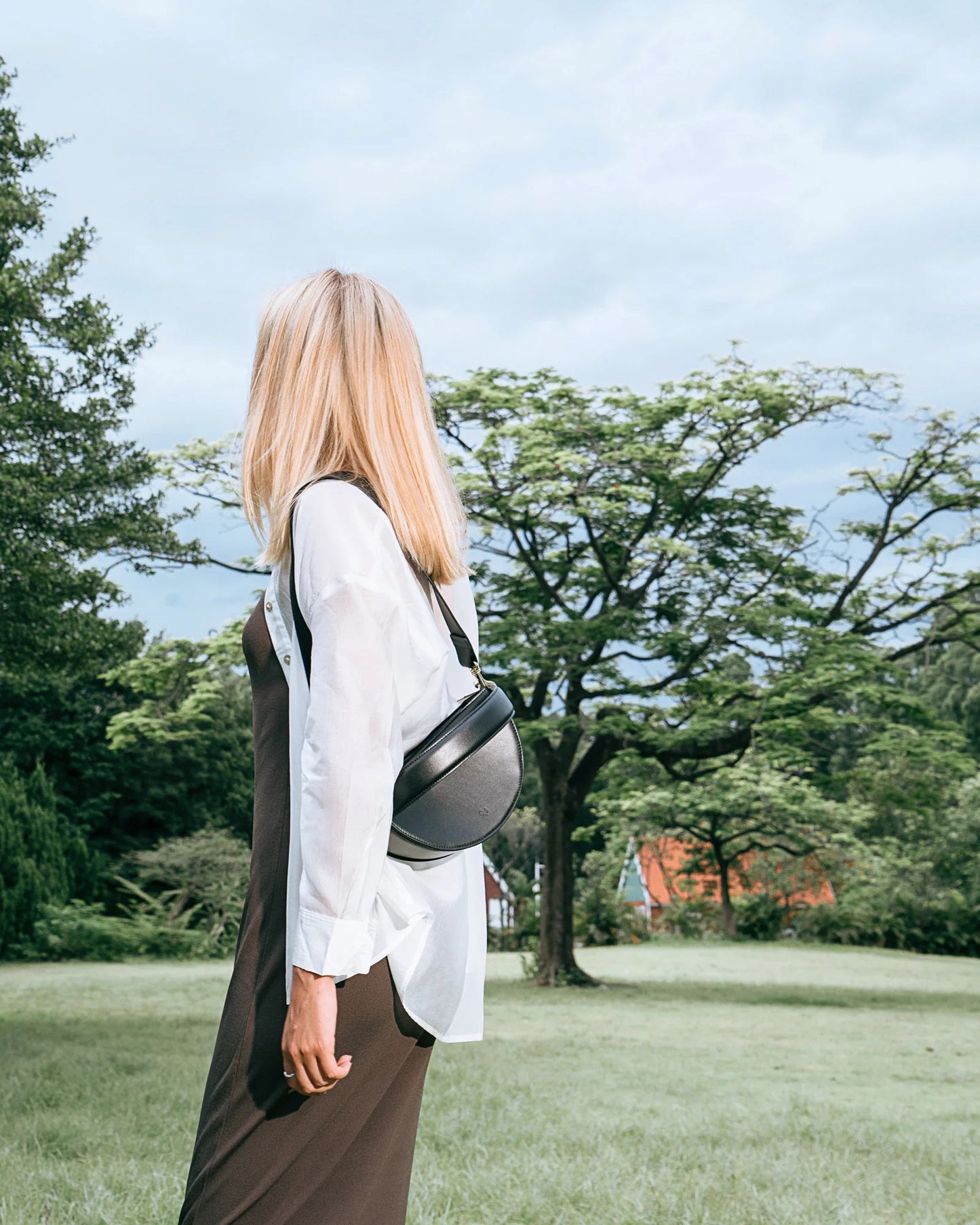 The ONE Corn Leather Bag（11月下旬入荷予定）